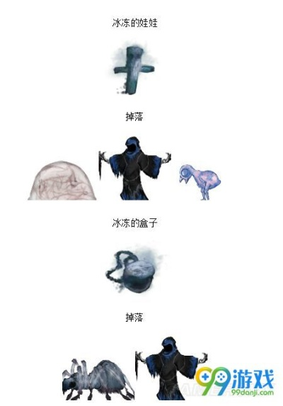 《盐与避难所》全面升级揭秘！变质材料掉落大揭秘！