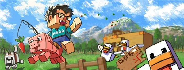 《我的世界》第四季揭秘：敖厂长独家解说，隐藏秘密大揭秘！