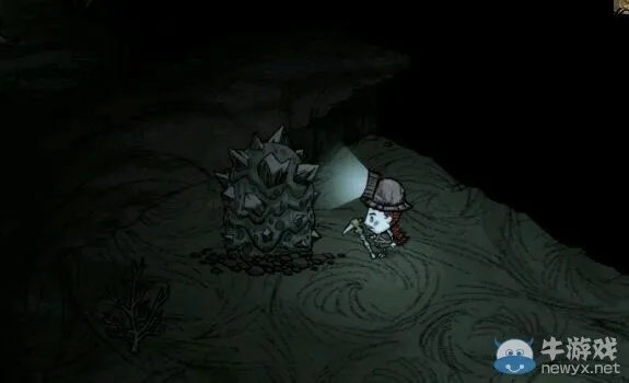 《《饥荒》洞穴探险秘籍：生存技巧大揭秘！》