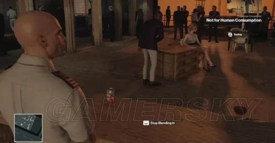 《杀手6攻略揭秘：全杀人技巧大揭秘！挑战收集流程深度解析》