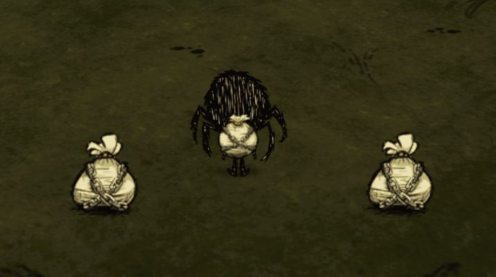 《饥荒彩蛋揭秘》：图文深度赏析，隐藏惊喜等你发现！