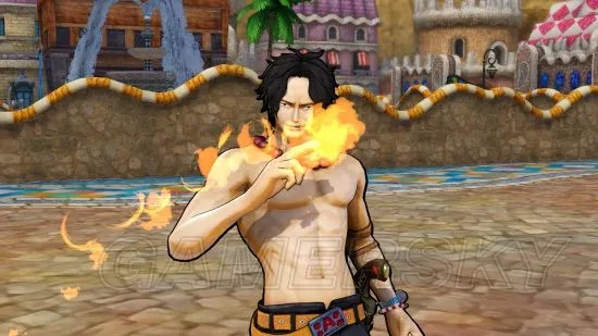 《海贼无双3》全角色解锁秘籍!白胡子、艾斯解锁视频大揭秘! 《海贼无双3》全角色解锁秘籍!白胡子、艾斯解锁视频大揭秘!