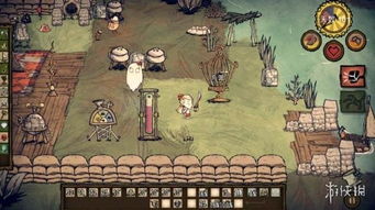 《饥荒海难生存秘籍！老奶奶教你玩转海难生存》