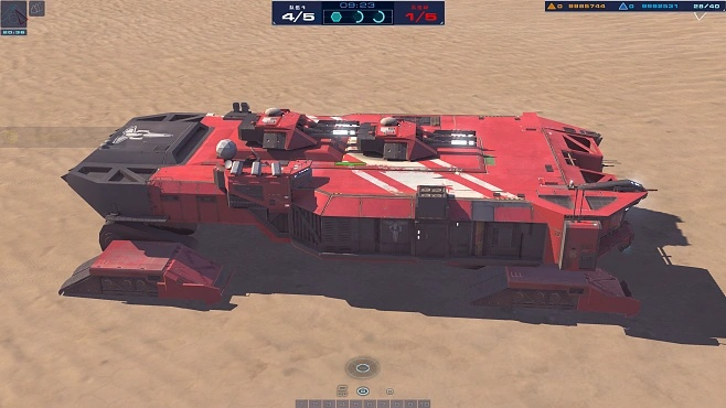 揭秘家园卡拉克沙漠：全单位阵容大曝光！