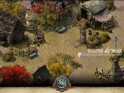 《猎国ol》昼夜激战：揭秘多国争霸，荣誉之战一触即发！