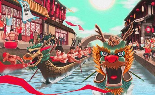 《端午狂欢!《零纪元.秩序新篇》新服“福满端阳”火爆来袭,揭秘神秘福利》 《端午狂欢!《零纪元.秩序新篇》新服“福满端阳”火爆来袭,揭秘神秘福利》