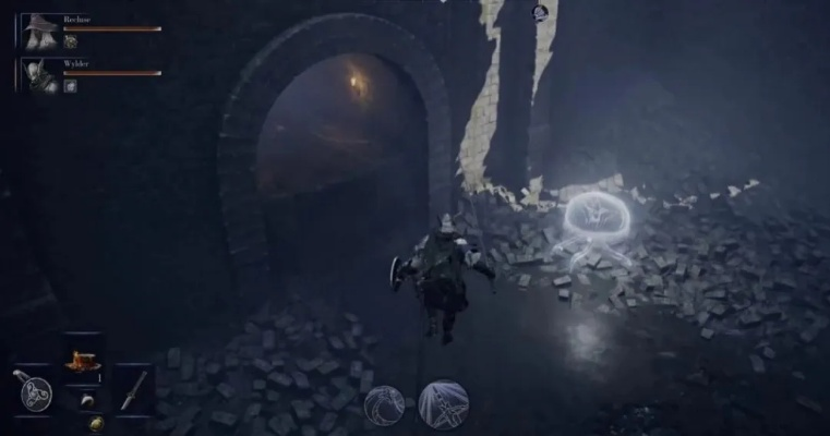 《艾尔登法环黑夜君临：揭秘独特遗物，探寻专属遗物获取秘境》