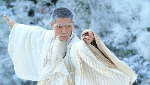 《射雕》华山论剑揭秘：独家揭秘罗汉拳第二套外劲拳法！