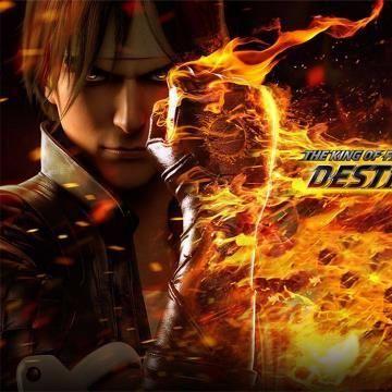 《拳皇14》独家揭秘！草薙京&八神庵连招秘籍，新手必看！