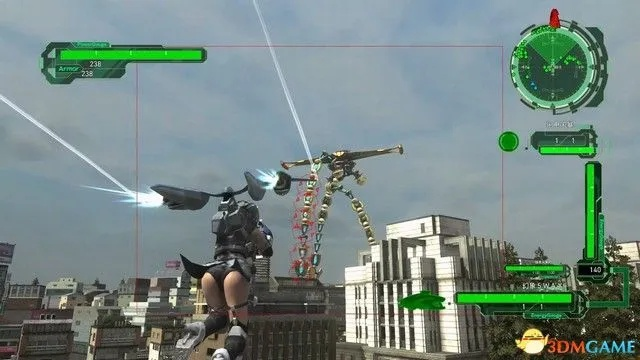 《地球防卫军4.1》独家攻略：揭秘全职业武器与战斗系统！