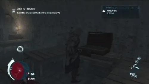 《刺客信条3》全挑战攻略：揭秘隐藏任务，解锁神秘宝藏！