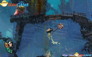 《深海之谜全攻略揭秘！》