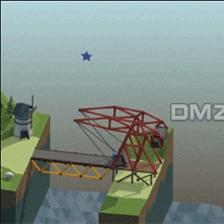 《Poly Bridge》试玩揭秘：关卡设计独到，体验究竟如何？