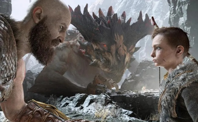 《战神4》试玩揭秘:究竟有多好玩?揭秘! 《战神4》试玩揭秘:究竟有多好玩?揭秘!