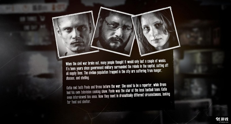 《《这是我的战争》新手攻略揭秘:独家技巧大公开!》 《《这是我的战争》新手攻略揭秘:独家技巧大公开!》