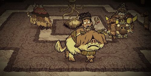 《饥荒威尔逊生存技巧揭秘：如何逆境求生？》