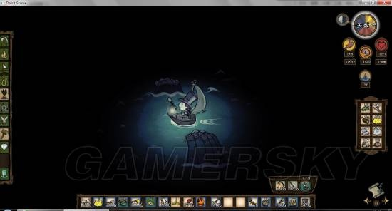 《海难女武神独家攻略！《饥荒》生存必备技能大揭秘》