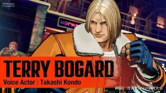 《饿狼传说群狼之城》洛克霍华德胜语揭秘：群狼争霸背后的惊人真相！