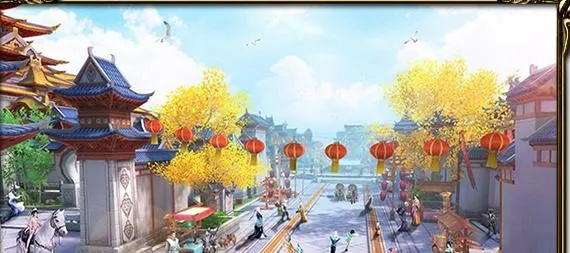 丝路探险，河西宝藏揭秘！龙武新资料片夏季启航，大漠风云等你定！