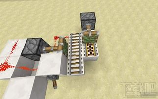 《我的世界》侦测器活塞门速成攻略！揭秘超实用建造技巧