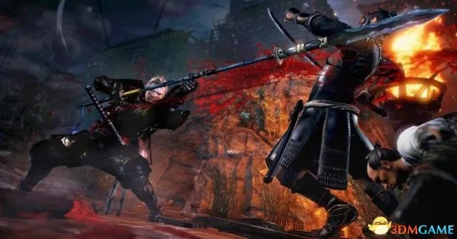 《仁王》速通秘籍！独家视频攻略，轻松完美通关！