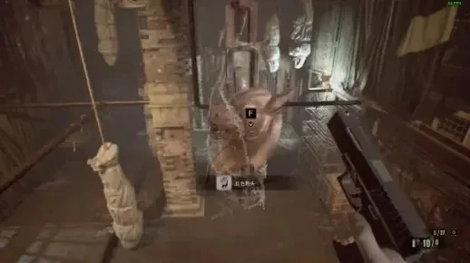 《生化7》疯人院速通攻略：揭秘隐藏技巧，挑战极限！