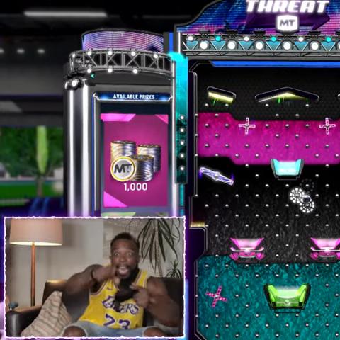 《NBA2K17》挑战揭秘：全面解析MT时刻挑战与丰厚奖励！