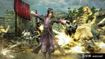 《真三国无双7猛将传》郭淮究极战延命攻略：揭秘高难度生存技巧！