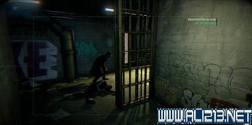 《揭秘《看门狗2》惊悚瞬间：隐藏恐怖彩蛋大揭秘》