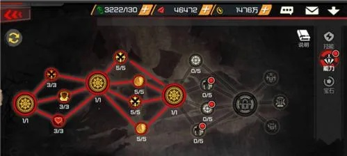 《人类分裂》全技能改造揭秘：解锁隐藏潜能，战力飙升！