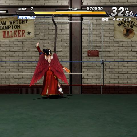 《死或生5终极对决！全新角色连招大揭秘，不容错过！》