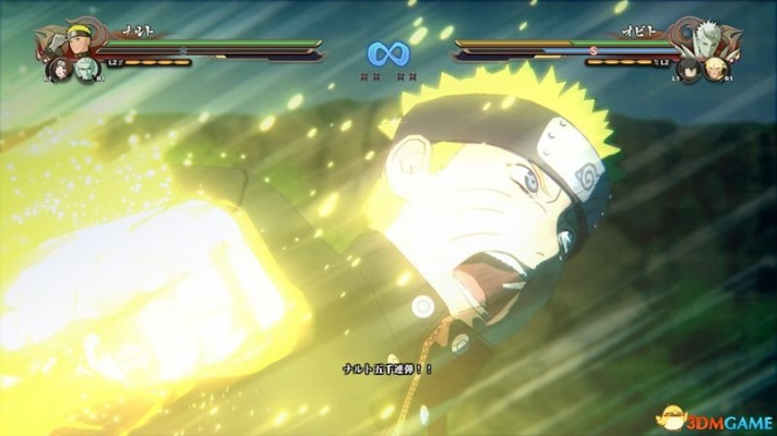 《火影究极风暴革命》全人物奥义连技取消攻略,揭秘隐藏技巧! 《火影究极风暴革命》全人物奥义连技取消攻略,揭秘隐藏技巧!