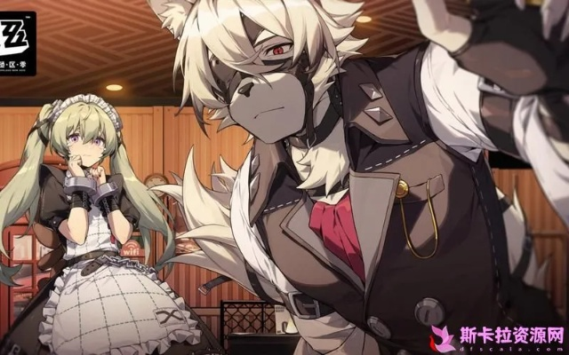 《绝区零》艾莲2.0音擎升级！驱动盘搭配攻略，绝配阵容曝光！