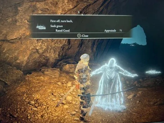 《艾尔登法环火山探险：揭秘黑夜君临神秘跑图攻略》