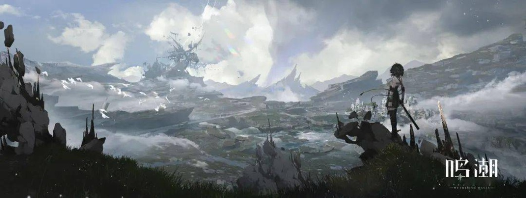 《Terbis》内测倒计时!揭秘二次元新作的神秘魅力 《Terbis》内测倒计时!揭秘二次元新作的神秘魅力