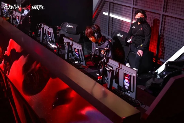 飞利浦EVNIA独家冠名，永劫无间NBPL春季赛决赛：巅峰对决，盛宴来袭！