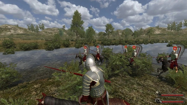 《火与剑：骑砍世界，探寻未知冒险之旅》