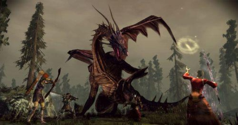 《龙腾世纪：起源》职业揭秘！探秘神秘技能，解锁隐藏潜力