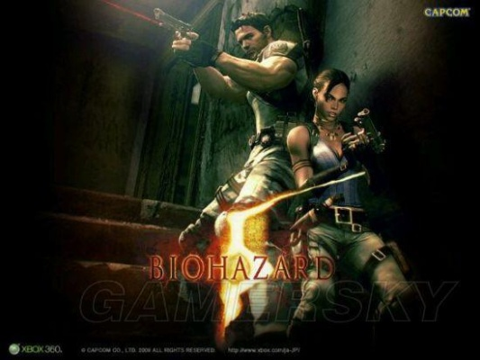 《生化危机5》武器大升级！揭秘五大神器的神秘力量