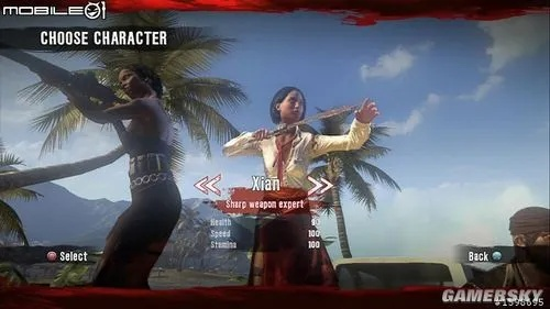 《死亡岛》攻略揭秘：隐藏技巧大公开！速来解锁！