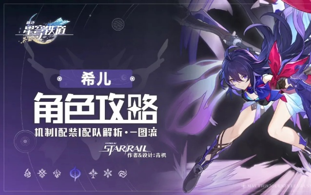 《崩坏星穹铁道》赛飞儿阵容攻略！赛飞儿搭配技巧大揭秘