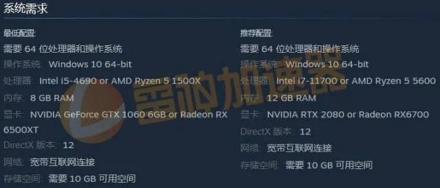 《洛奇英雄传》A测配置揭秘：这些电脑能畅玩，你达标了吗？