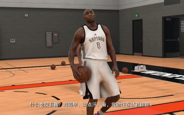 《NBA2K17》独家揭秘：科比邓肯面补大曝光，隐藏细节等你发现！