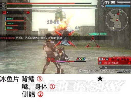 《噬神者复兴》独家：揭秘机枪子弹配方，荒神攻略大揭秘！