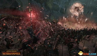 《战锤全面战争》MOD合集攻略：揭秘独家使用技巧！