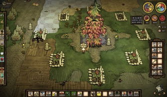 《饥荒》精灵公主独家秘籍：建家攻略大揭秘！