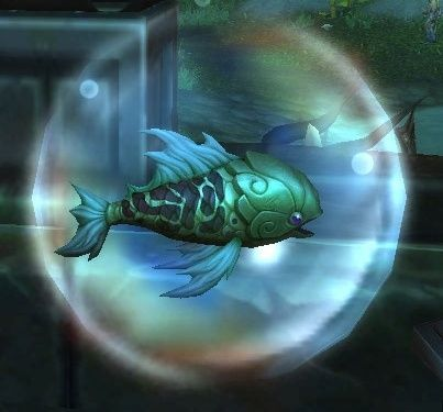 魔兽世界：解锁酣梦鲵鲷水栖形态攻略揭秘