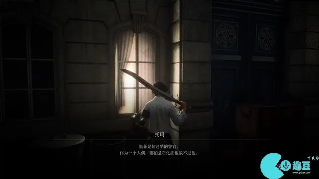 《匹诺曹谎言DLC戈达德支线攻略：盲人画家任务全解析》