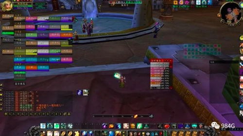 《魔兽世界11.1.7游学探奇战:快速加入攻略》 《魔兽世界11.1.7游学探奇战:快速加入攻略》