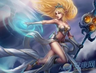 《英雄联盟》网名女生必备！可爱简短好复制